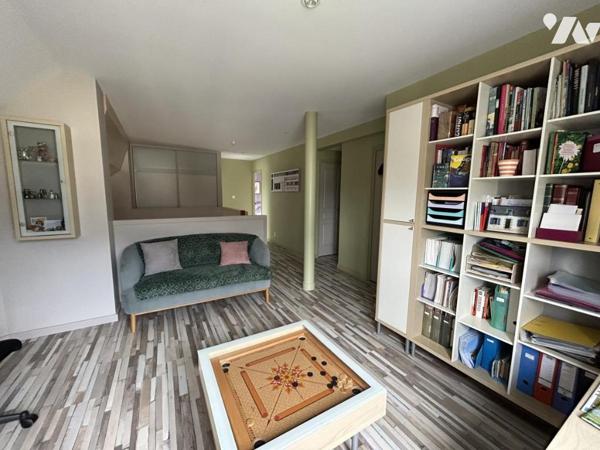 Maison d'habitation de 147.57m²