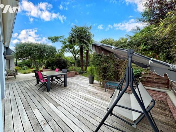 Maison d'habitation de 147.57m²