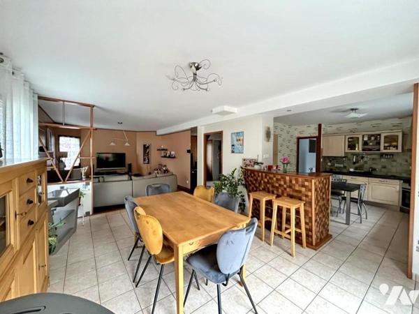 Maison d'habitation de 147.57m²