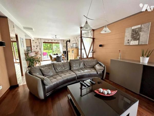 Maison d'habitation de 147.57m²
