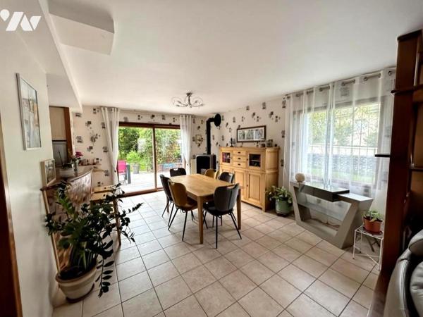 Maison d'habitation de 147.57m²
