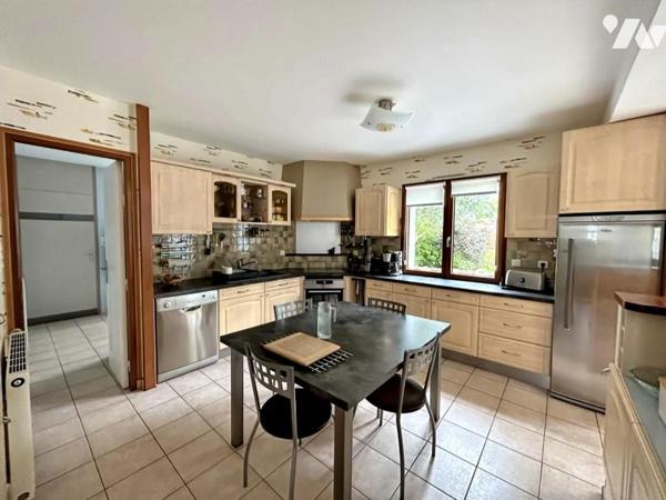 Maison d'habitation de 147.57m²
