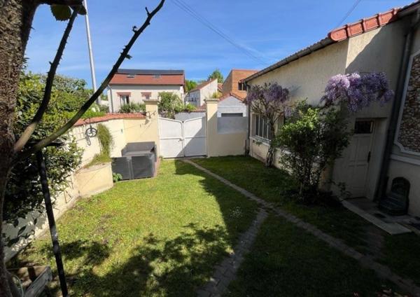 Maison à vendre 5 pièces LE PERREUX SUR MARNE (94)