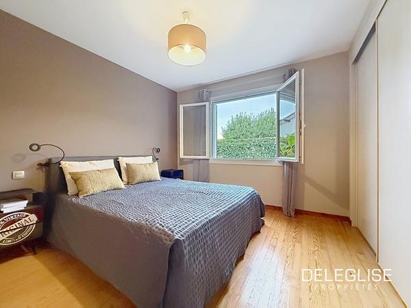Ref. 1692 : Villa Landaise traditionnelle – Biscarrosse Bourg