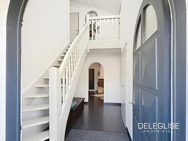 Ref. 1692 : Villa Landaise traditionnelle – Biscarrosse Bourg