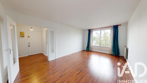 Appartement à vendre 4 pièces 78 m² Sevran