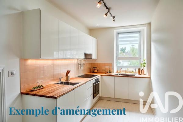 Appartement à vendre 4 pièces 78 m² Sevran