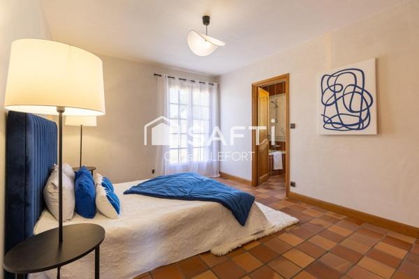 Maison Pornic - 2 chambres - 101 m2 avec garage de 50 m2