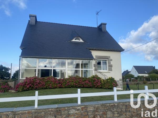 Maison à vendre 6 pièces 118 m² Plestin-les-Grèves
