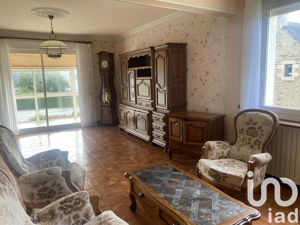 Maison à vendre 6 pièces 118 m² Plestin-les-Grèves