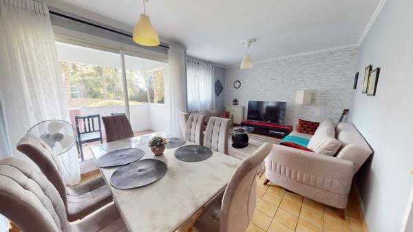 Appartement CHILLY-MAZARIN 3 pièces 64.74 m²