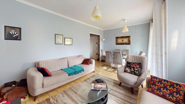 Appartement CHILLY-MAZARIN 3 pièces 64.74 m²