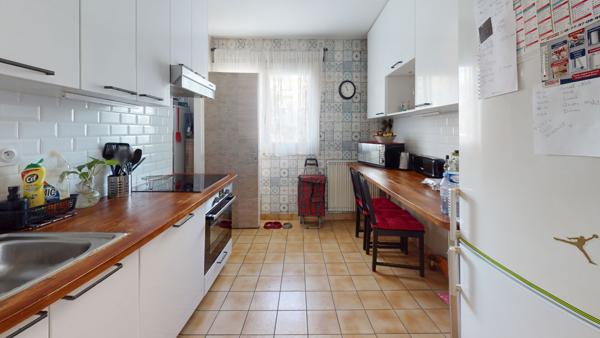 Appartement CHILLY-MAZARIN 3 pièces 64.74 m²