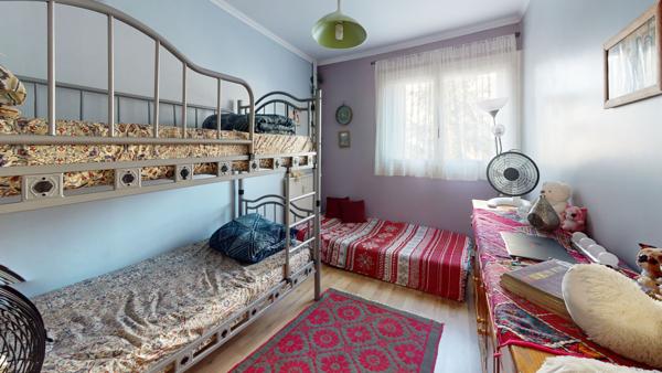 Appartement CHILLY-MAZARIN 3 pièces 64.74 m²