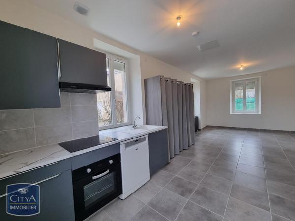Location appartement Le Vignon-en-Quercy (46) 1 pièce 26.3m²