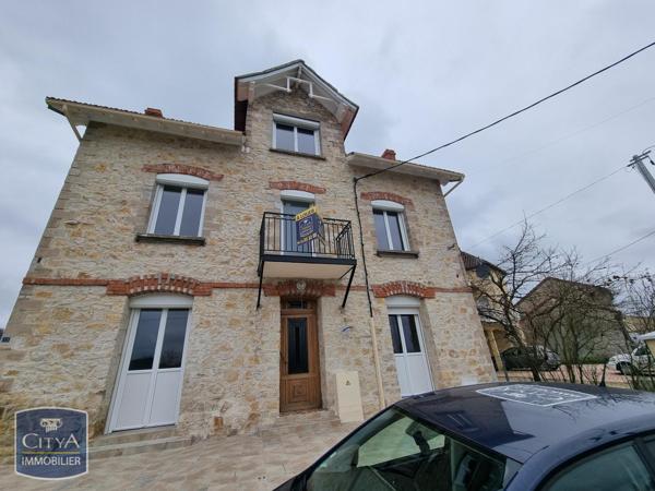Location appartement Le Vignon-en-Quercy (46) 1 pièce 26.3m²