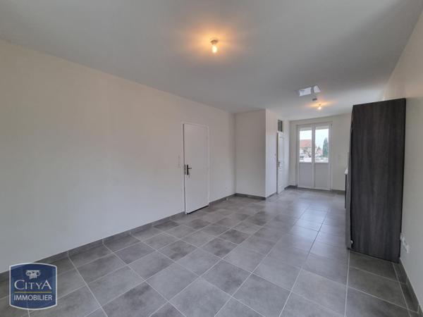 Location appartement Le Vignon-en-Quercy (46) 1 pièce 26.3m²