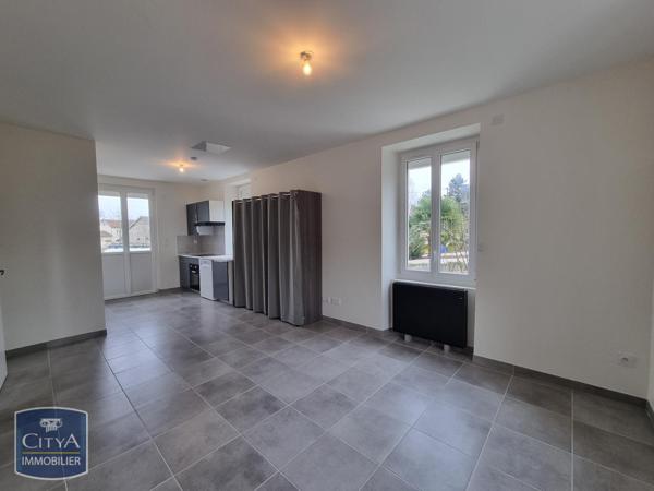 Location appartement Le Vignon-en-Quercy (46) 1 pièce 26.3m²