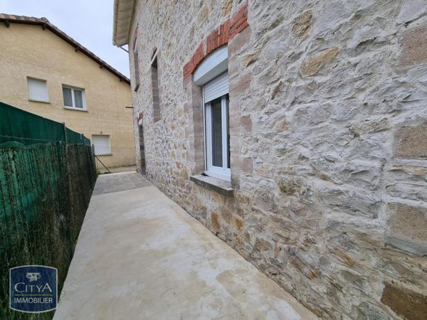 Location appartement Le Vignon-en-Quercy (46) 1 pièce 26.3m²