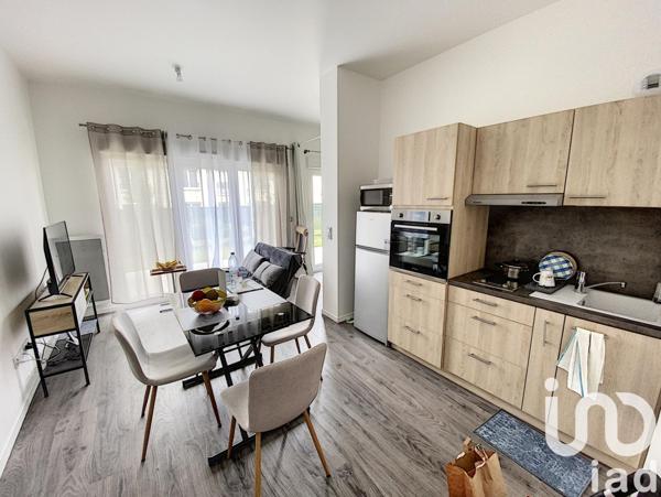 Appartement à vendre 1 pièce 34 m² Noisy-le-Grand