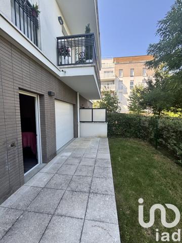Appartement à vendre 1 pièce 34 m² Noisy-le-Grand