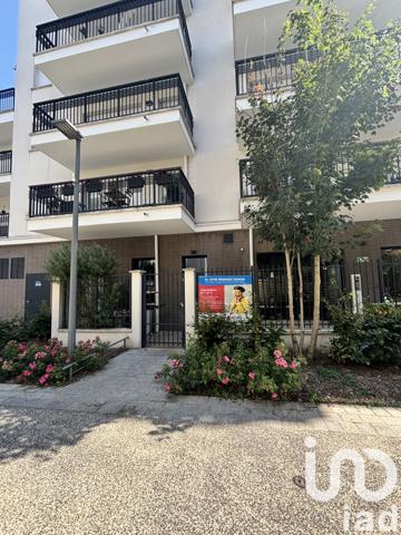 Appartement à vendre 1 pièce 34 m² Noisy-le-Grand