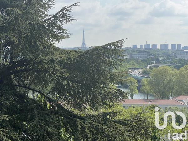 Appartement à vendre 5 pièces 144 m² Saint-Cloud