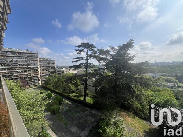 Appartement à vendre 5 pièces 144 m² Saint-Cloud