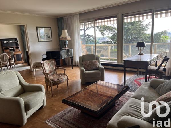 Appartement à vendre 5 pièces 144 m² Saint-Cloud