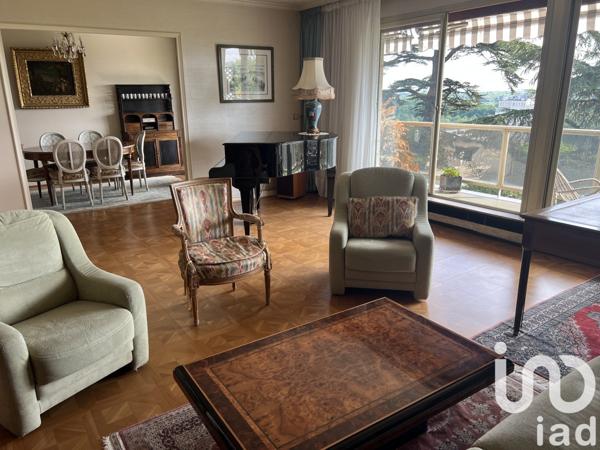 Appartement à vendre 5 pièces 144 m² Saint-Cloud