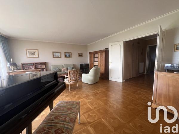 Appartement à vendre 5 pièces 144 m² Saint-Cloud