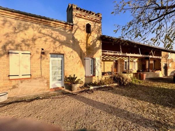 Maison à Montbartier, 82700 - 5 pièces 130m²