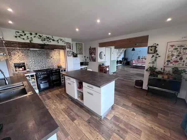 Maison à Montbartier, 82700 - 5 pièces 130m²