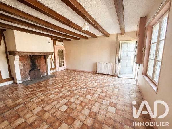 Maison à vendre 4 pièces 140 m² Les Islettes
