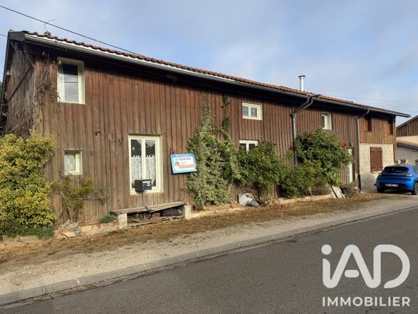 Maison à vendre 4 pièces 140 m² Les Islettes