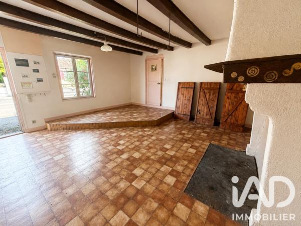 Maison à vendre 4 pièces 140 m² Les Islettes