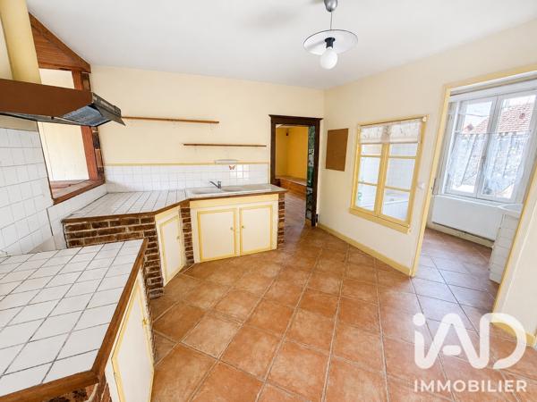 Maison à vendre 4 pièces 140 m² Les Islettes