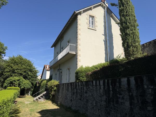 MAISON TYPE 7 A VENDRE ARPAJON/CERE Détails des diagnostics énergétiques