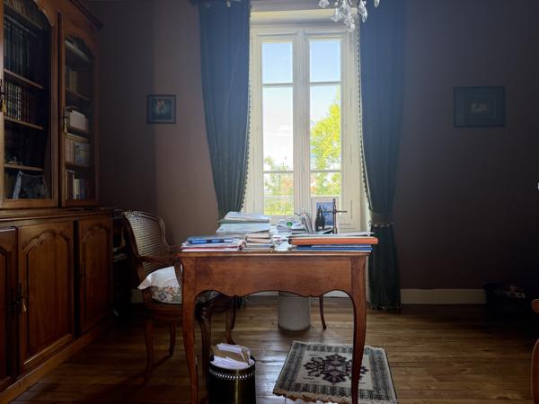 MAISON TYPE 7 A VENDRE ARPAJON/CERE Détails des diagnostics énergétiques