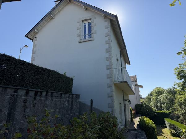 MAISON TYPE 7 A VENDRE ARPAJON/CERE Détails des diagnostics énergétiques