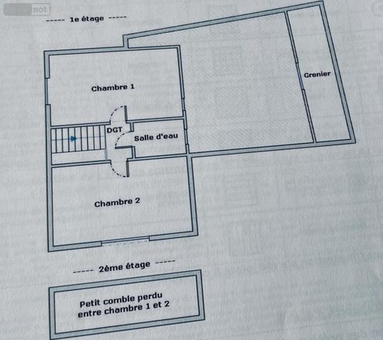 Maison à vendre à Carnac dans le Morbihan (56340), ref : 56041-786