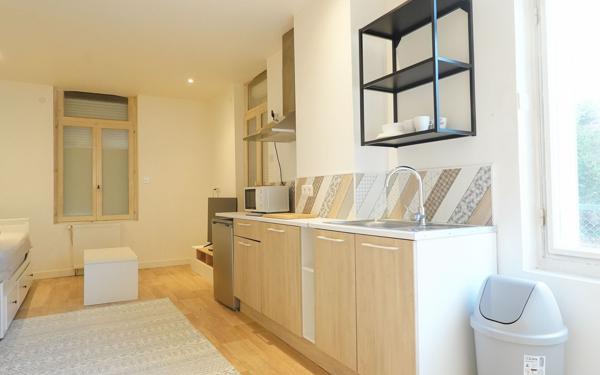 Appartement à louer
