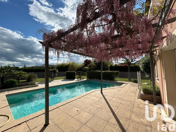 Maison à vendre 6 pièces 153 m² Arveyres