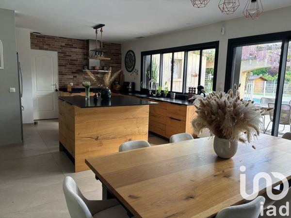 Maison à vendre 6 pièces 153 m² Arveyres
