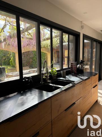 Maison à vendre 6 pièces 153 m² Arveyres