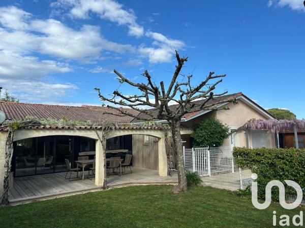 Maison à vendre 6 pièces 153 m² Arveyres