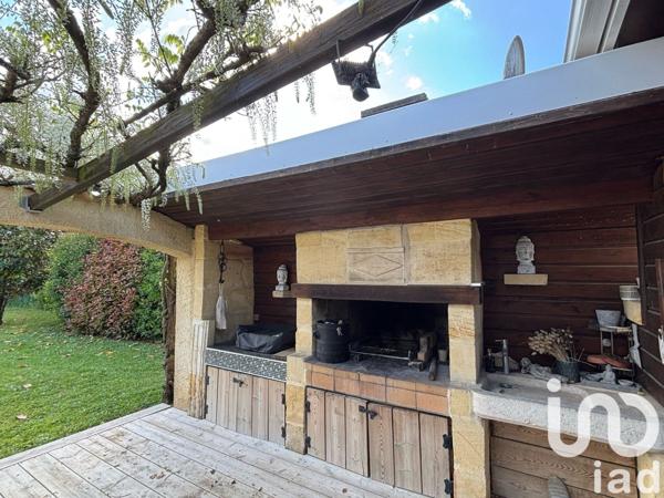 Maison à vendre 6 pièces 153 m² Arveyres