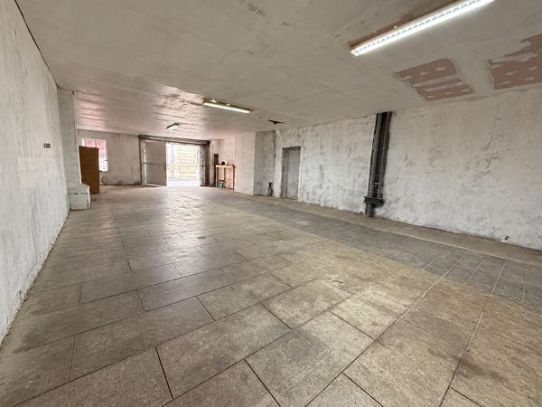 Rare à Carcassonne - Garage de 168 m² en plein centre-ville