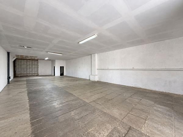Rare à Carcassonne - Garage de 168 m² en plein centre-ville