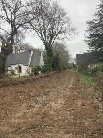 Terrain Sarzeau 1001 m2